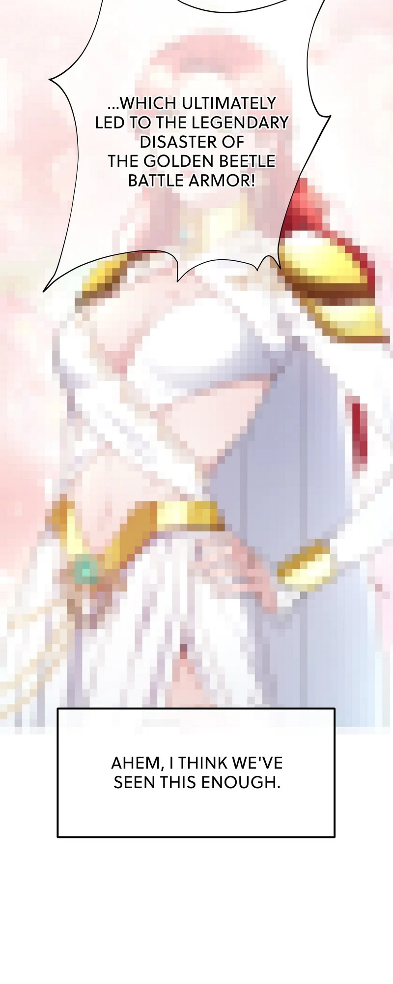 Not Just Anybody Can Become a Villainess Chapter 146.5 16